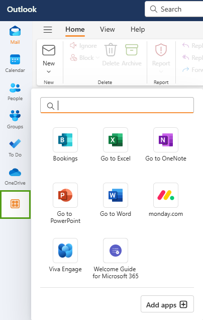 Outlook new more apps button.png