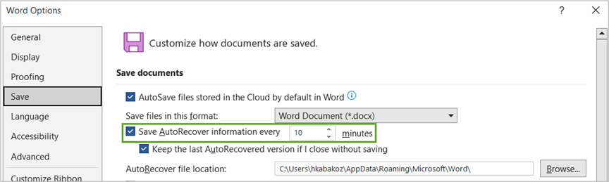 Save_AutoRecover_feature