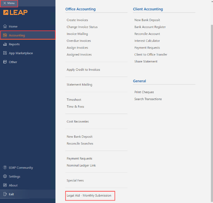 Legal Aid Criminal - Creating the CWA Monthly Submission 1.png