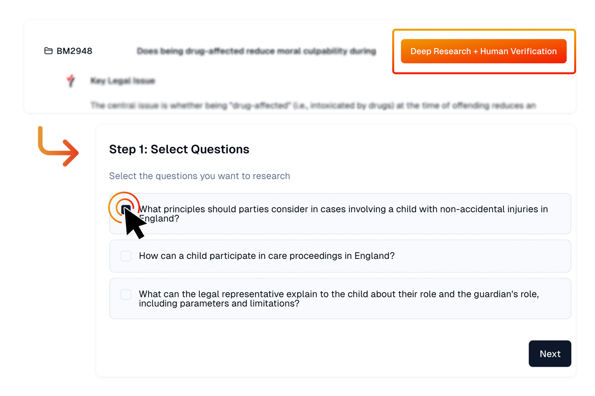 UK Aug25 LawY Product - Step 2 Select questions