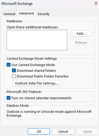 Tick&nbsp;Download shared folders