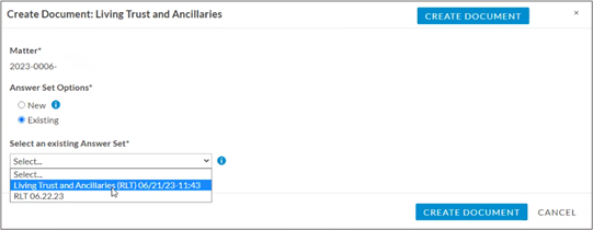 WealthCounsel_Creating_Document
